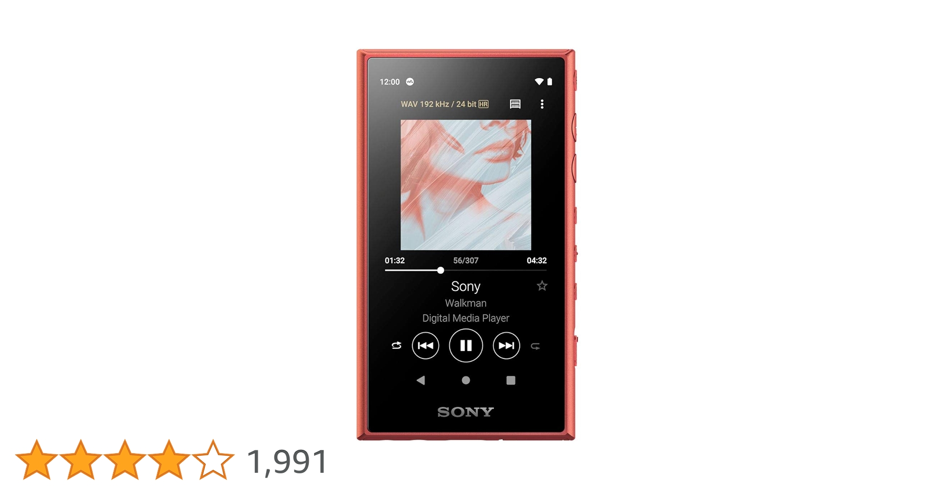 Amazon.co.jp: ソニー ウォークマン 32GB Aシリーズ NW-A106